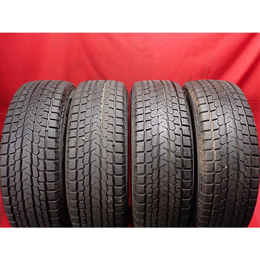 スタッドレス4本 《 ヨコハマ 》 アイスガード SUV G075 [ 225/60R18