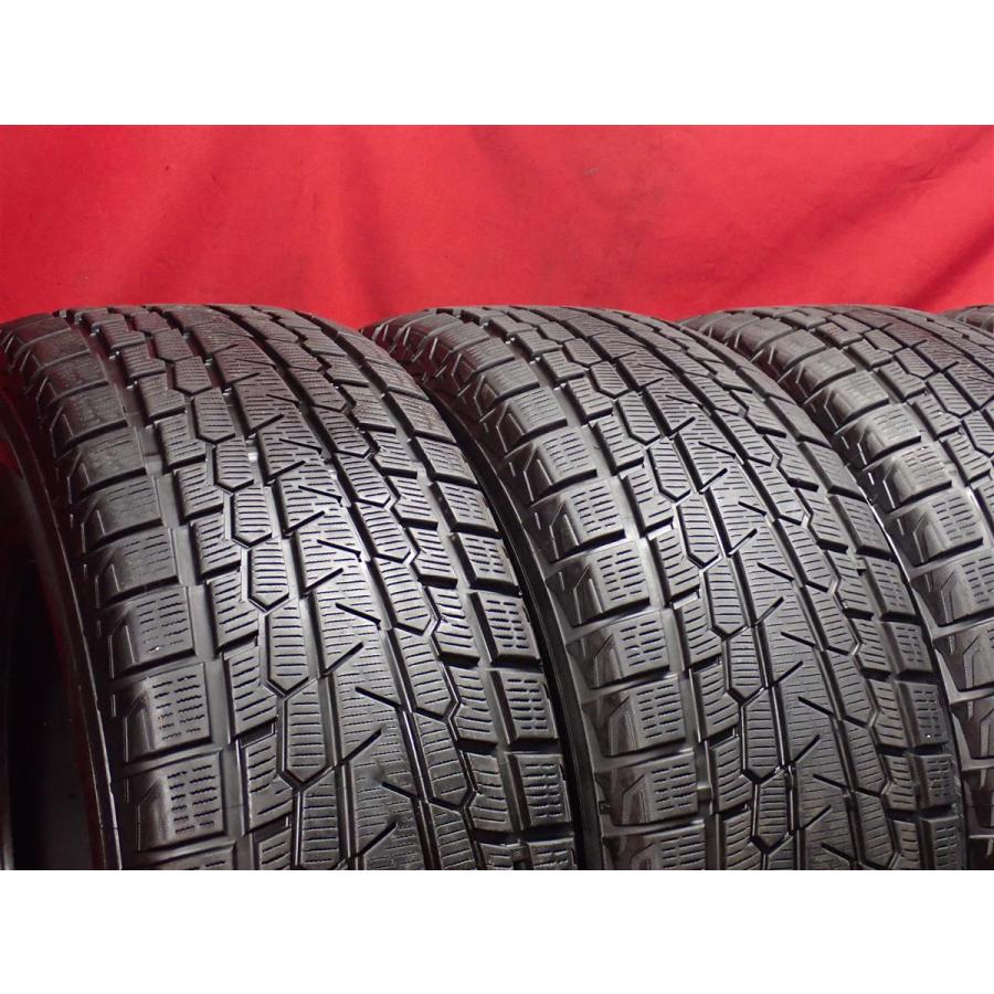 スタッドレス4本 《 ヨコハマ 》 アイスガード SUV G075 [ 285/60R18 116Q ]8分山★ レクサスLX ランドクルーザー200 stati18｜taiheishopping｜03