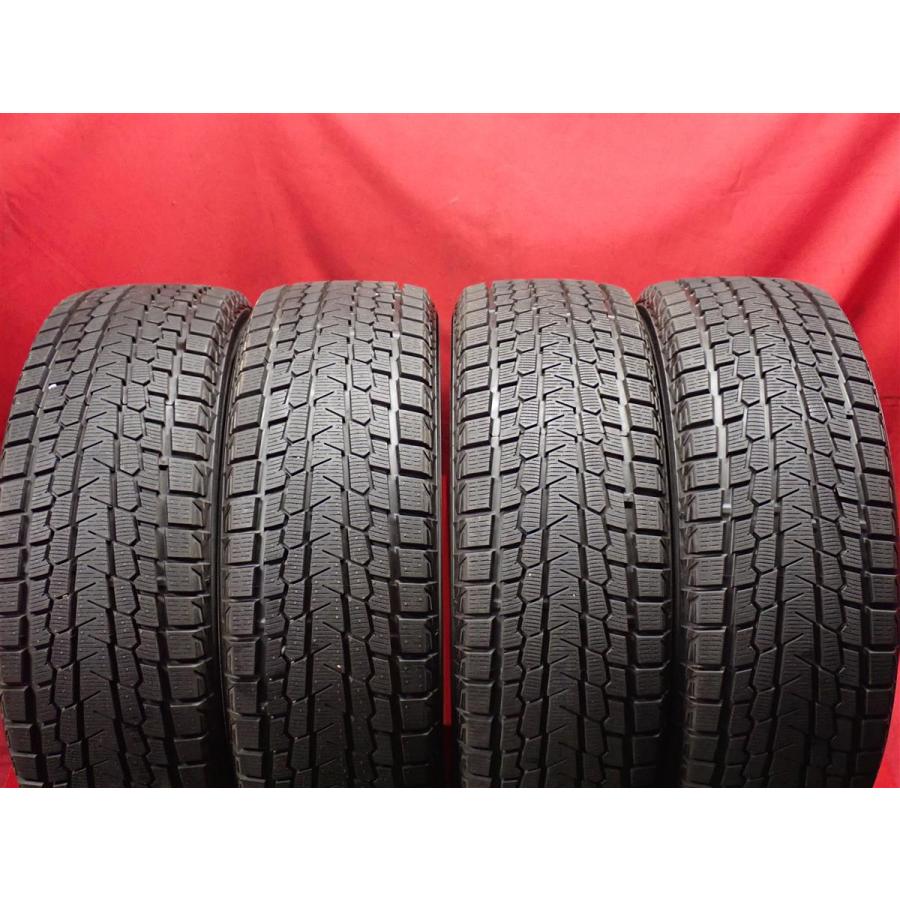 スタッドレス4本 《 ヨコハマ 》 アイスガード G075 [ 235/55R20 102Q