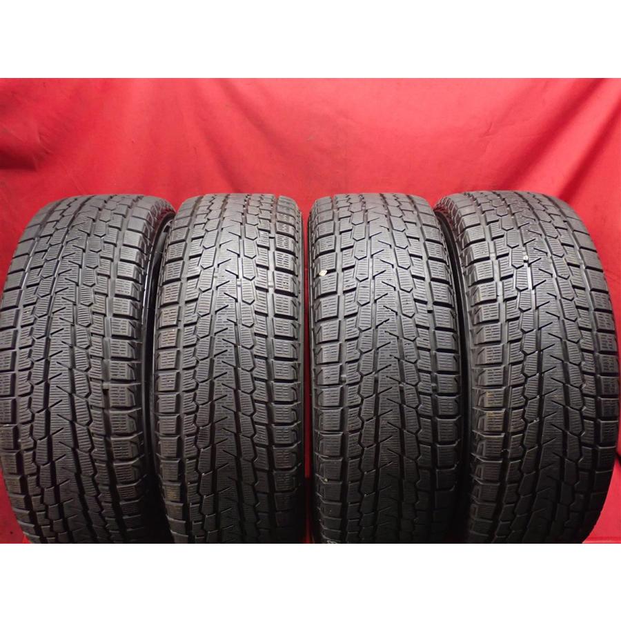 ☆送料込☆バリ溝☆ヨコハマ アイスガード G075 265/65R17 4本 【公式