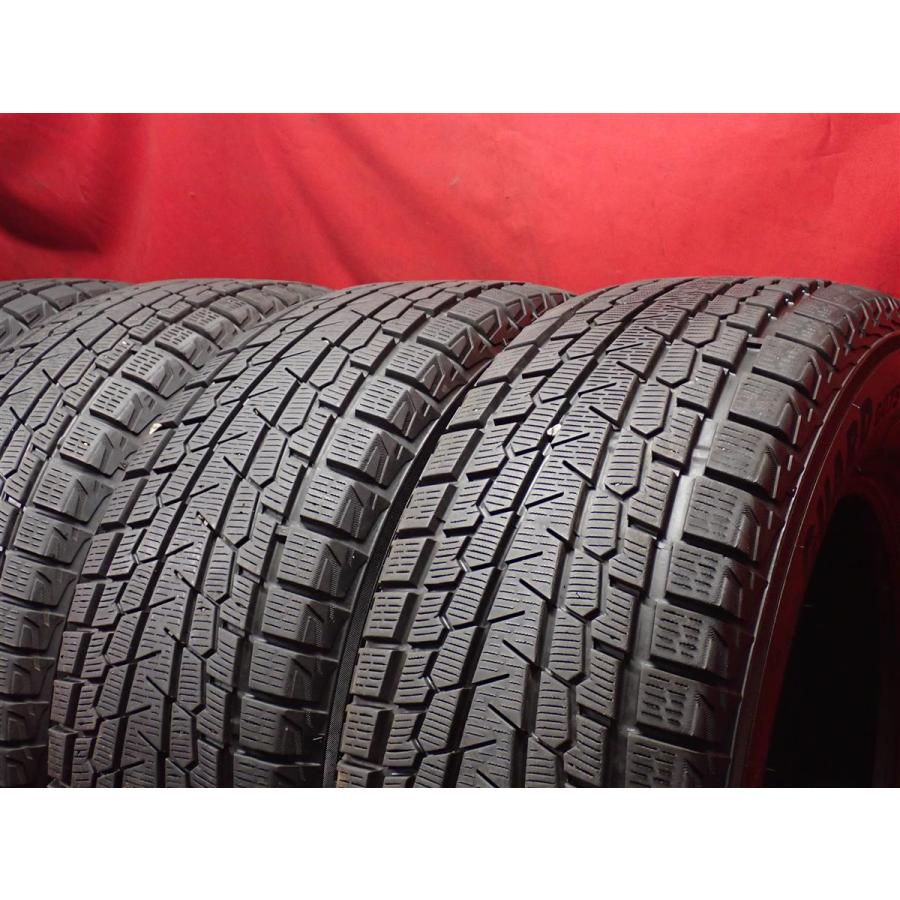 スタッドレス4本 《 ヨコハマ 》 アイスガード G075 [ 265/65R17 112Q 