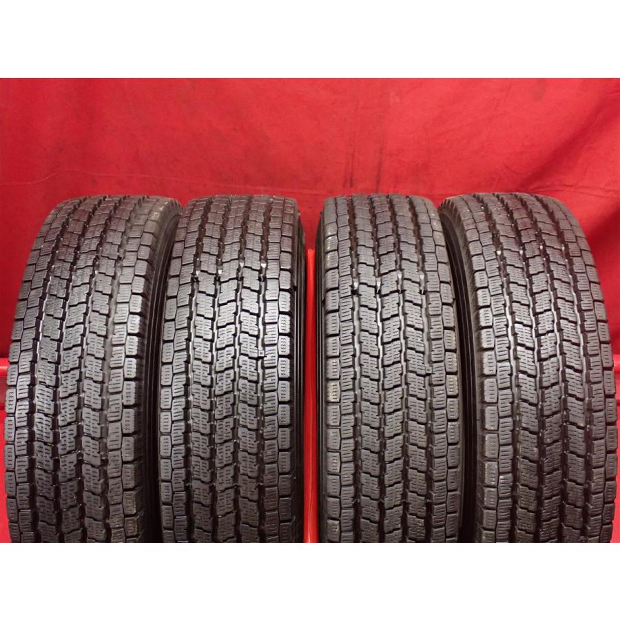 商用車用 8PR相当】165/80R13 94/93N LT 冬用 スタッドレスタイヤ 4本