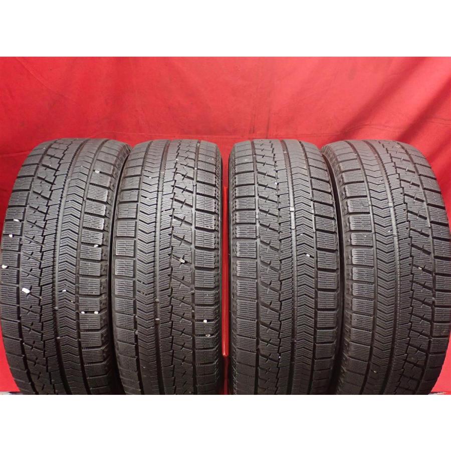 スタッドレス4本 《 ブリヂストン 》 ブリザック VRX [ 205/55R16 91Q 
