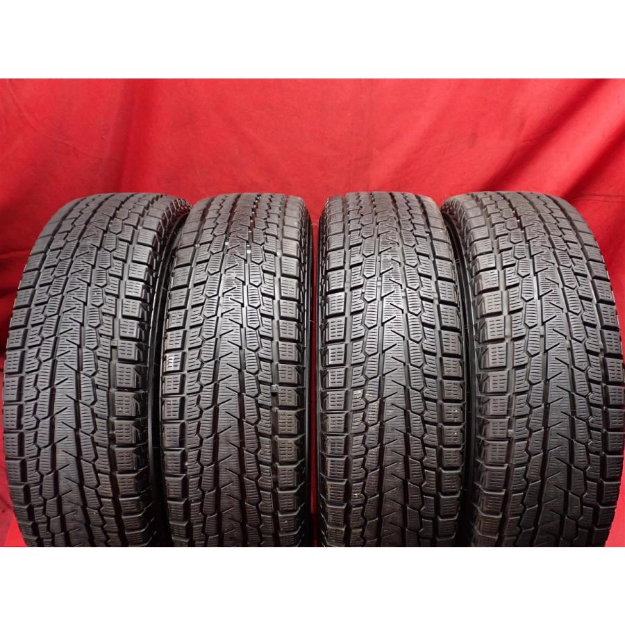 スタッドレス4本 《 ヨコハマ 》 アイスガード G075 [ 215/70R16 100Q 