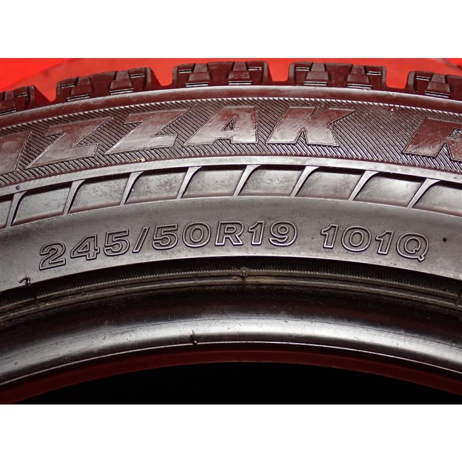 激安 ランフラット】245/50R19 101Q スタッドレスタイヤ 4本 