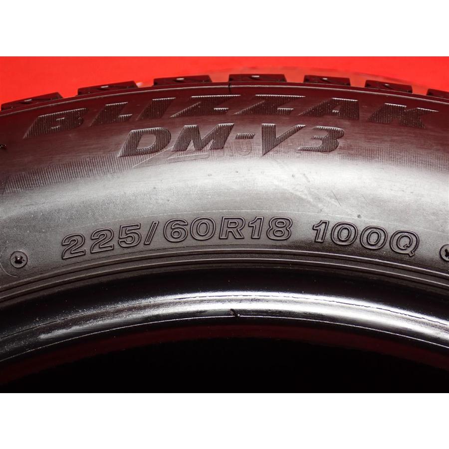 お値打ち品 人気モデル】225/60R18 100Q スタッドレスタイヤ 4本セット 