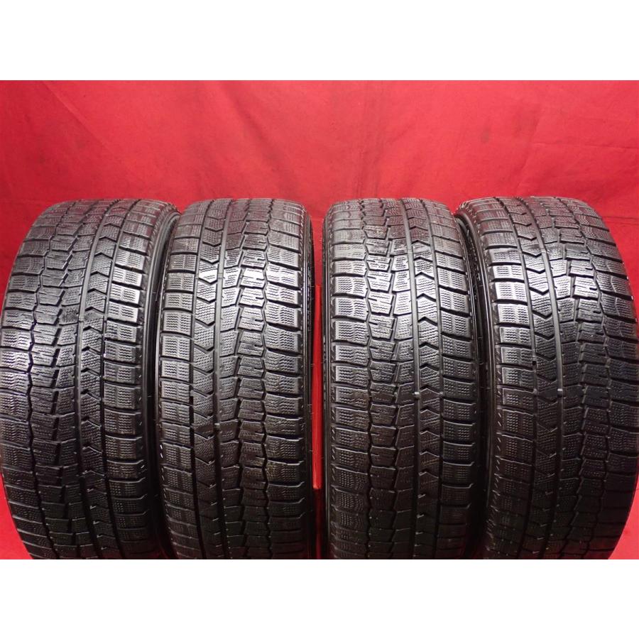 スタッドレス4本 《 ダンロップ 》 ウィンター MAXX02(WM02) [ 225