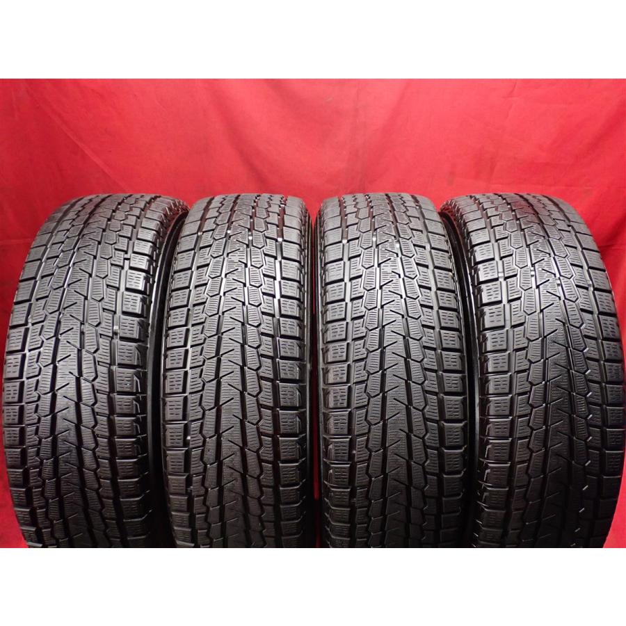 スタッドレス4本 《 ヨコハマ 》 アイスガード SUV G075 [ 235/65R18  