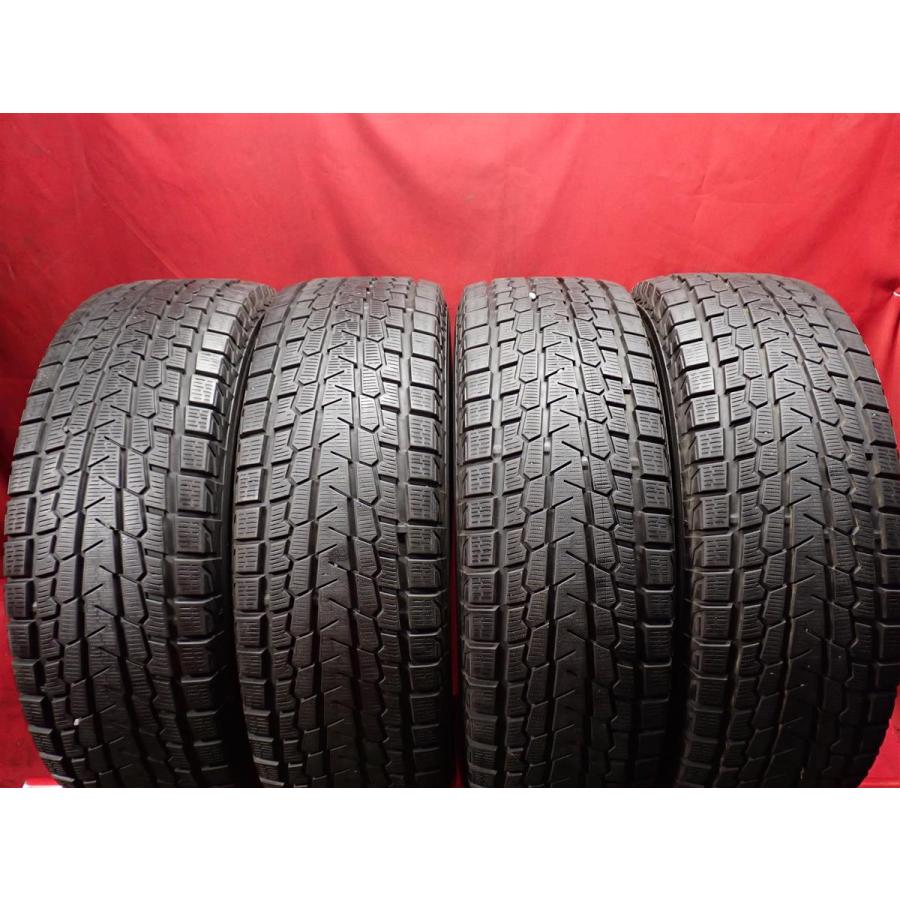 YOKOHAMA ice GUARD G075 265/70R17 17インチ スタッドレス 4本 バリ溝