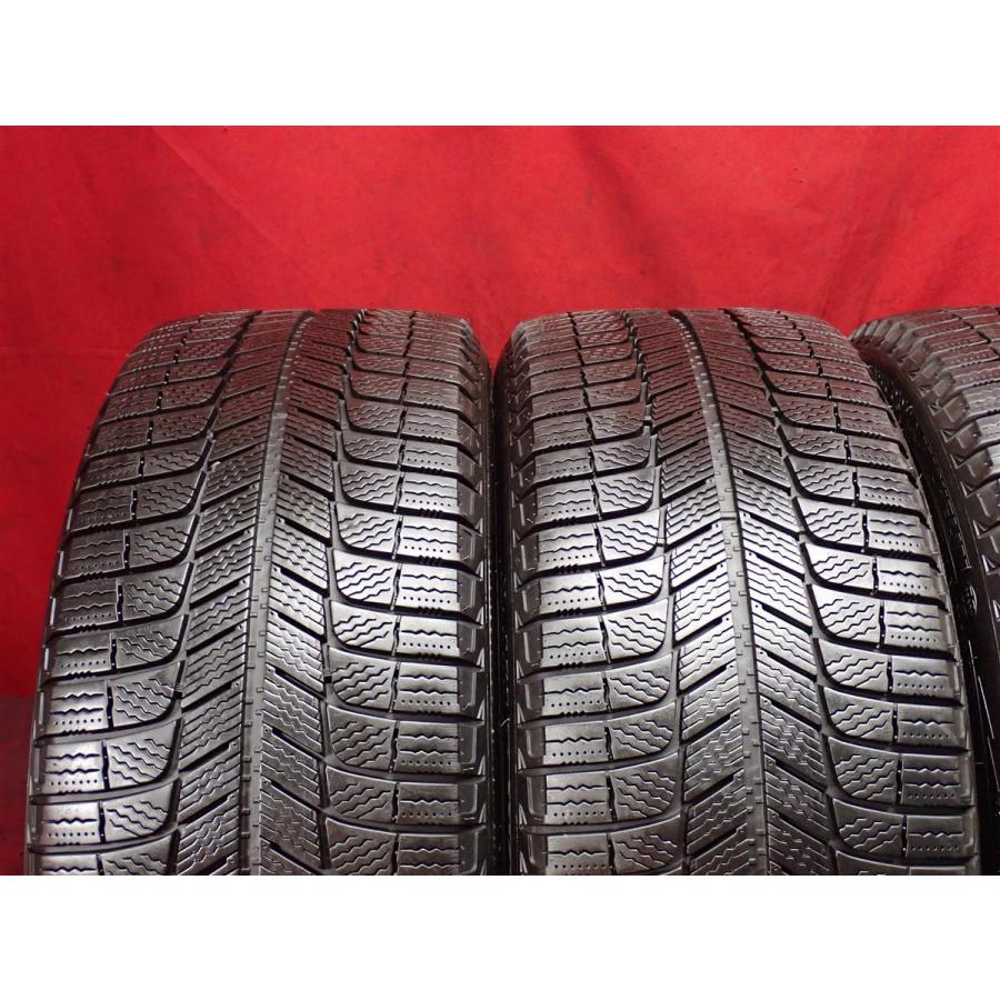 中古スタッドレス 245/45RF20 99H RFT 4本セット ミシュラン X-ICE XI3 ZP MICHELIN X-ICE XI3 ZP 8.5分山 LS500｜taiheishopping｜06