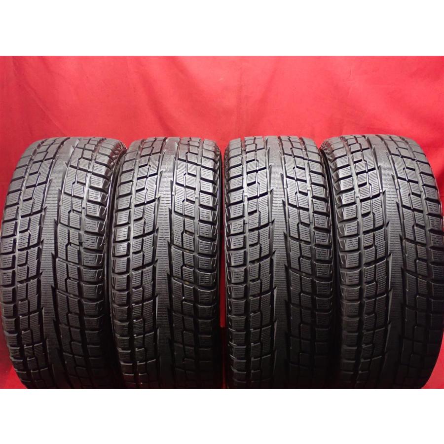 スタッドレス4本 《 ヨコハマ 》 ジオランダー I/T・S [ 255/55R18 