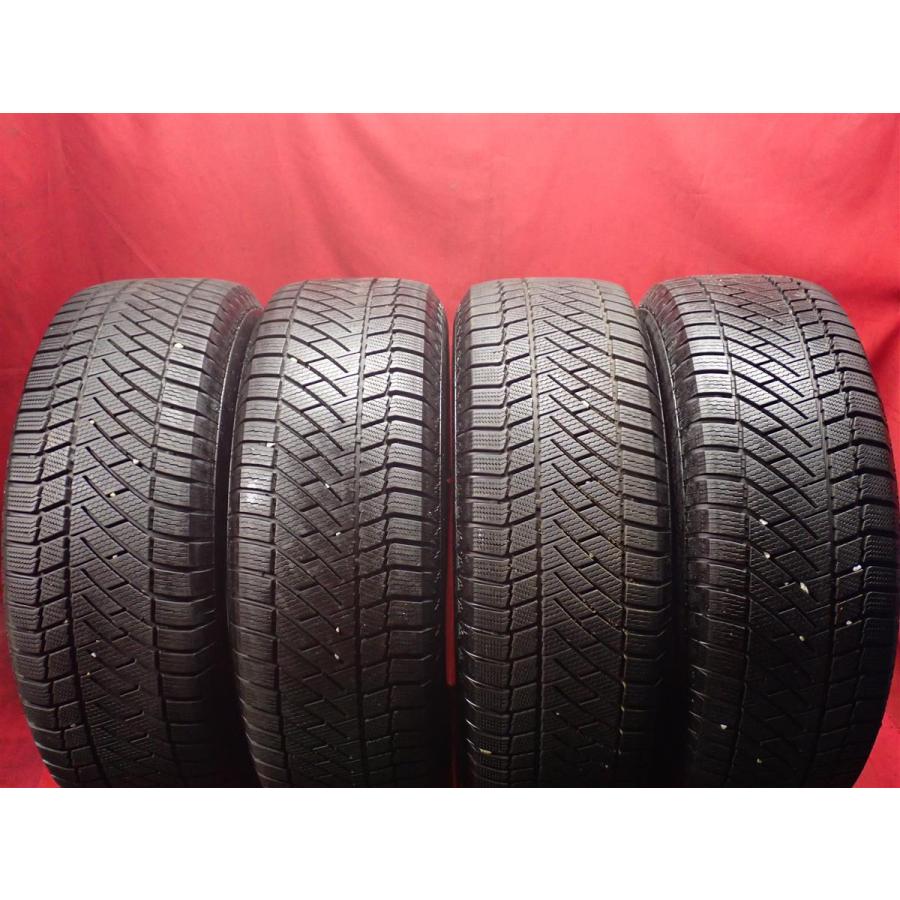 人気サイズ】265/65R17 116T スタッドレスタイヤ 4本《コンチネンタル 