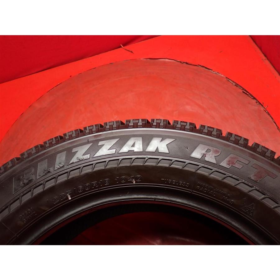ランフラット】225/60R18 104Q スタッドレスタイヤ 4本セット 