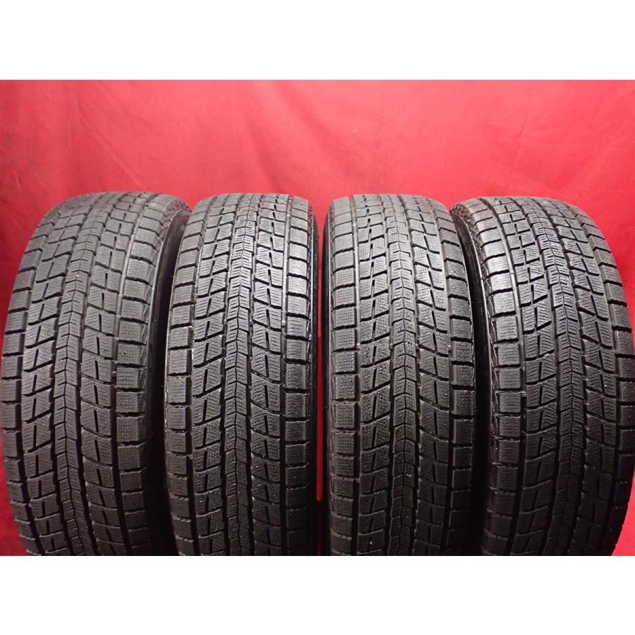 激安】265/70R17 115Q スタッドレスタイヤ 4本セット《ダンロップ 