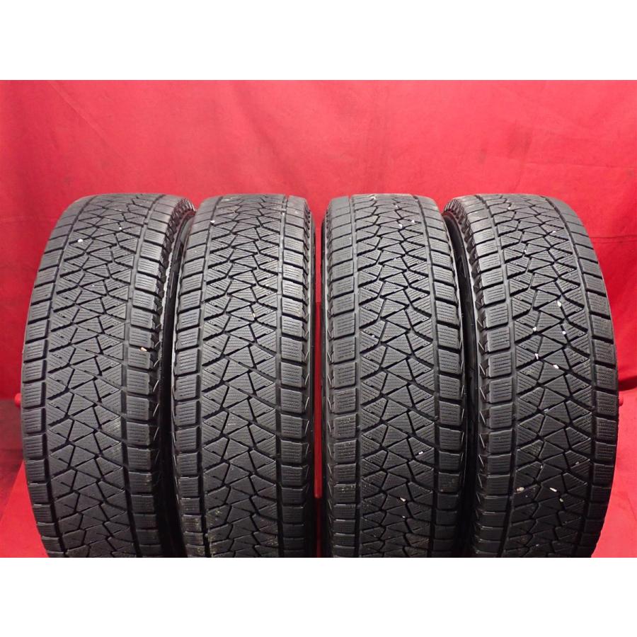 【いっしー】BS　スタッドレス 215/70R16 100Q ブリザック ブリザック 在庫有 スタッドレスタイヤ 4本 215/70R16 100Q 16