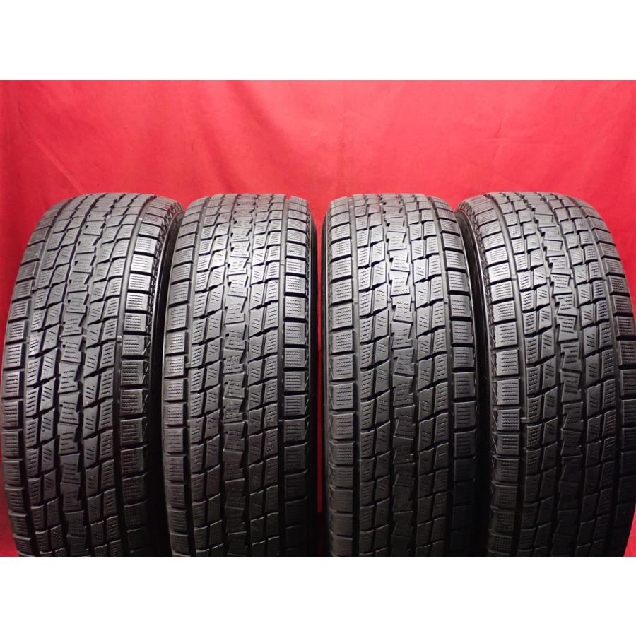 265/70R17 グッドイヤー スタッドレス 4本 6部山 特価品】265/70R17 115Q スタッドレスタイヤ 4本セット《グッドイヤー