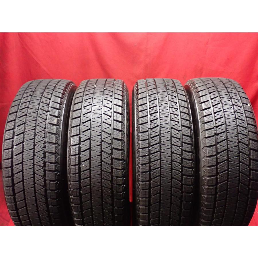 スタッドレス4本 《 ブリヂストン 》 ブリザック DM・V3 [ 235/65R18