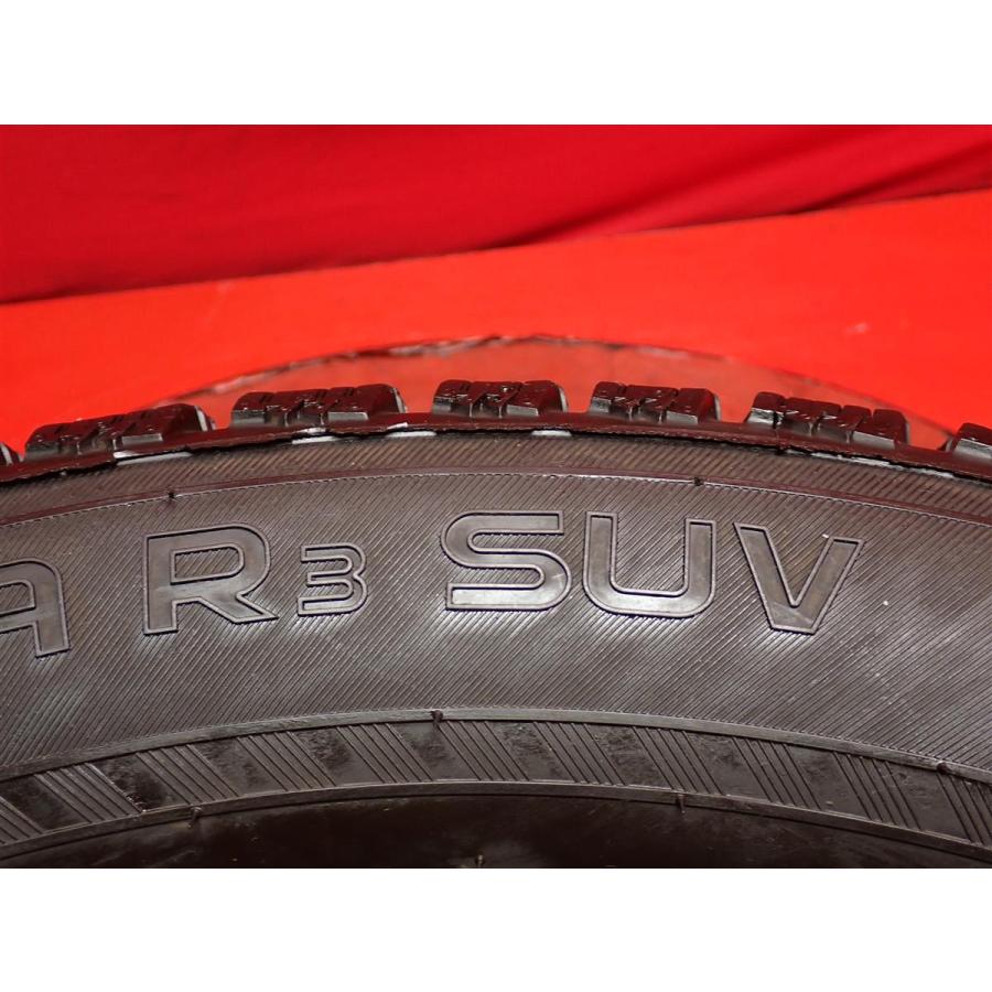 希少サイズ】255/55R20 110R スタッドレスタイヤ 4本セット《ノキアン