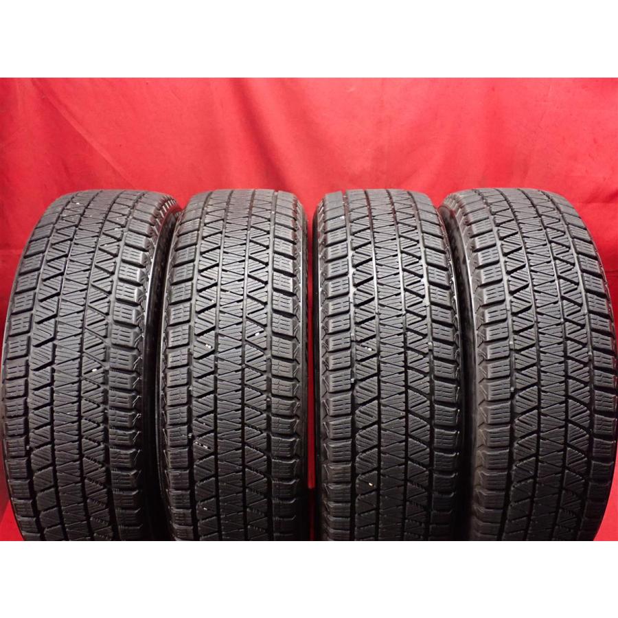 【スタッドレスタイヤ4本】 BLIZZAK DMV3 225/60R18【新品】 スタッドレス4本 《 ブリヂストン 》 ブリザック DM・V3 [ 225