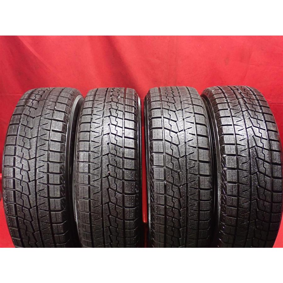 中古スタッドレス 205/65R15 94Q 4本セット ヨコハマ アイスガード 7