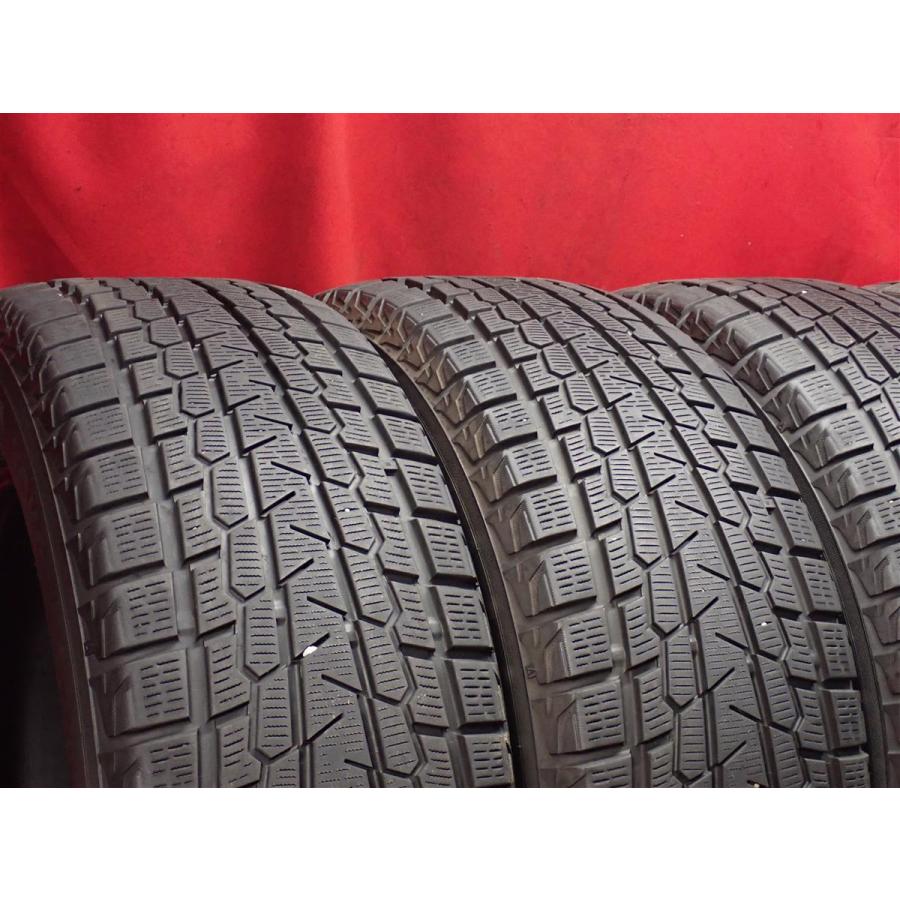 スタッドレス4本 《 ヨコハマ 》 アイスガード SUVG075 [ 265/60R18 110Q ]7分山★ グランドチェロキー ランドクルーザープラド stati18｜taiheishopping｜03