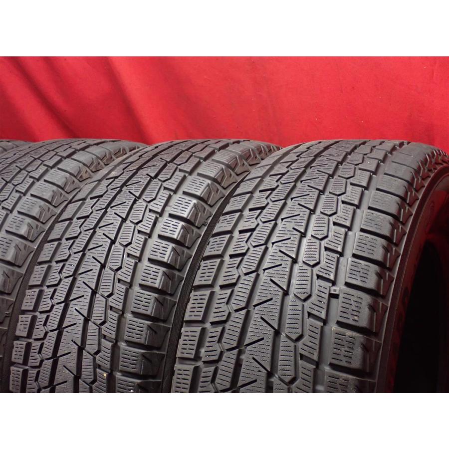 スタッドレス4本 《 ヨコハマ 》 アイスガード SUVG075 [ 265/60R18 110Q ]7分山★ グランドチェロキー ランドクルーザープラド stati18｜taiheishopping｜04