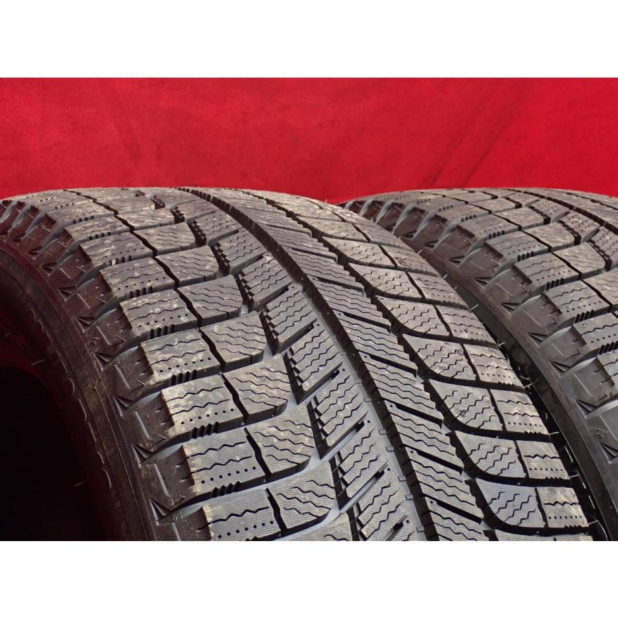 スタッドレス2本 《 ミシュラン 》 X-ICE XI3ZP [ 225/50R18 95H ]9.5分山★ ランフラット BMW3シリーズ X1 ミニクロスオーバー stati18｜taiheishopping｜03