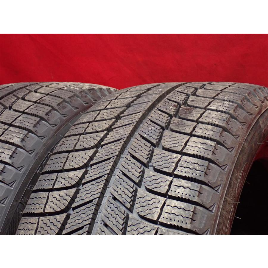 スタッドレス2本 《 ミシュラン 》 X-ICE XI3ZP [ 225/50R18 95H ]9.5分山★ ランフラット BMW3シリーズ X1 ミニクロスオーバー stati18｜taiheishopping｜04