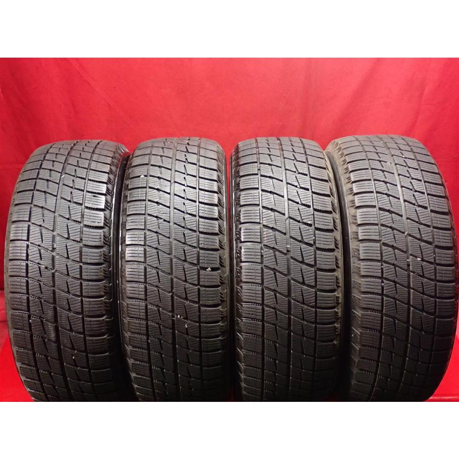スタッドレス4本 《 ブリヂストン 》 アイスパートナー [ 225/55R17 