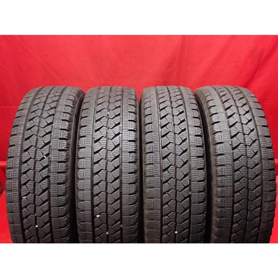 BS BRIDGESTONE BLIZZAK W979 215/70R15 107/105L LT 15インチ