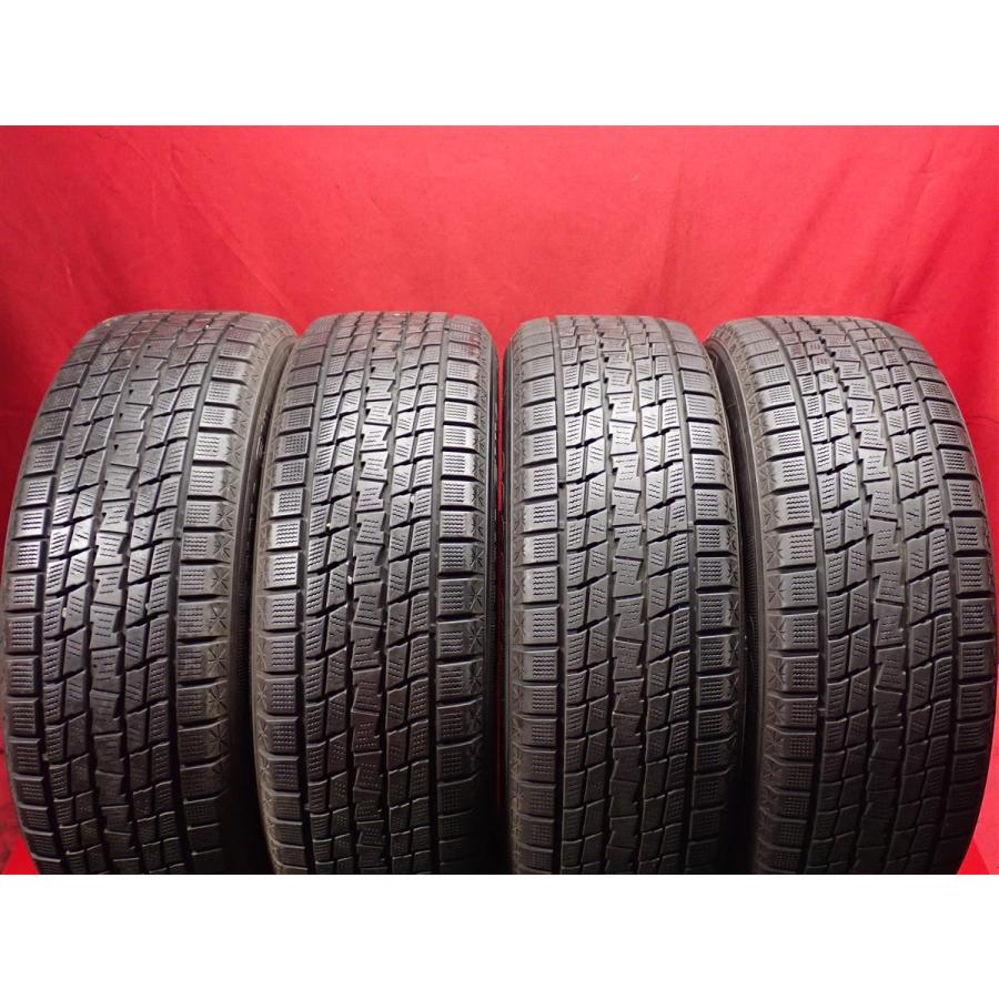 激安 特価品】235/55R20 102Q スタッドレスタイヤ 4本セット