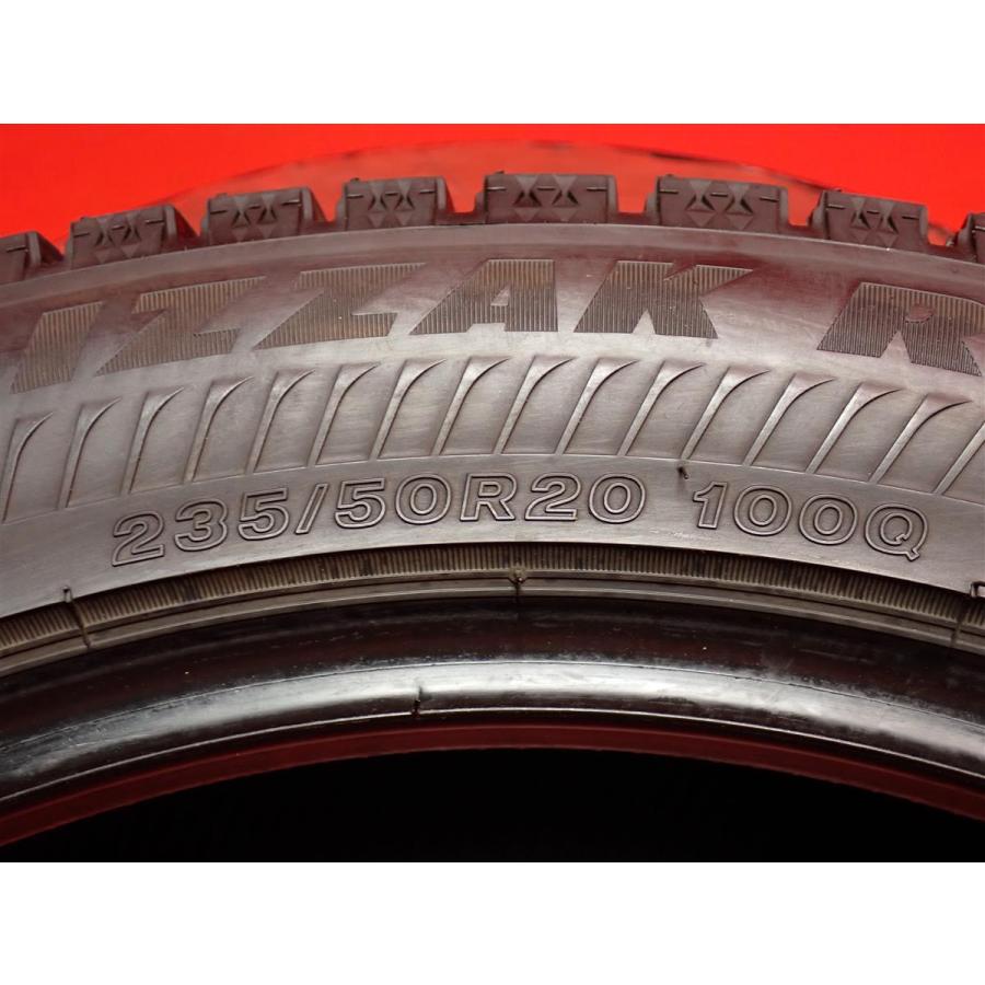 希少サイズ ランフラット】235/50R20 100Q スタッドレスタイヤ 2本 
