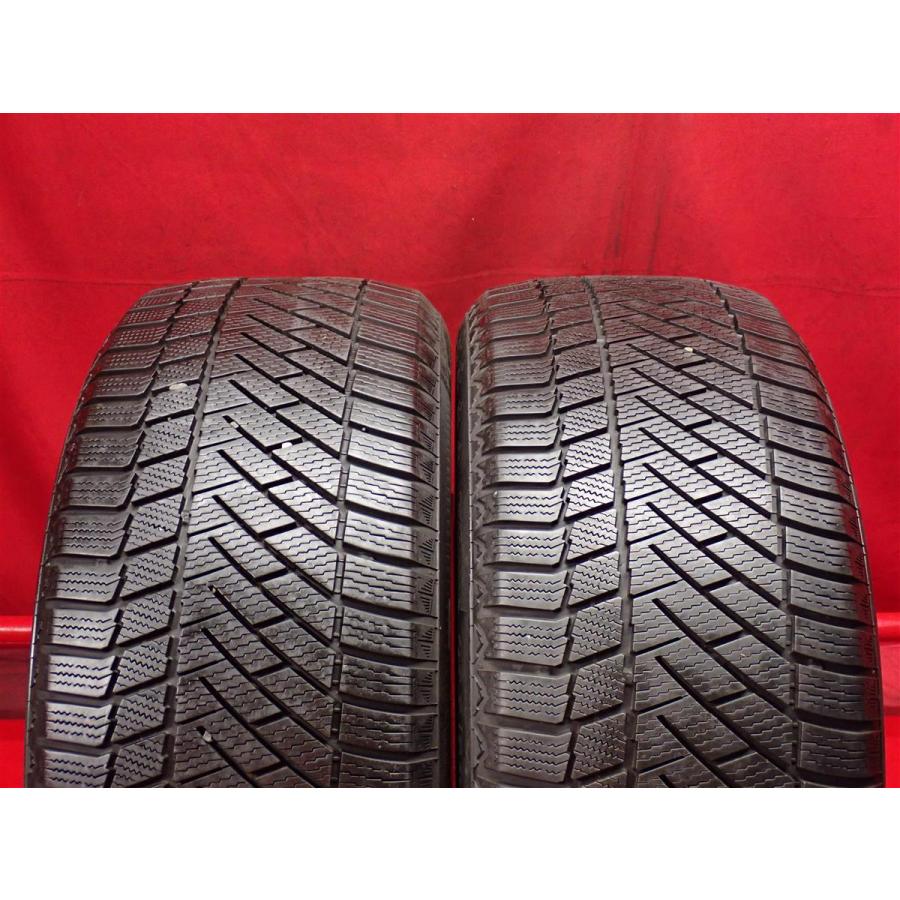 欧州車に人気メーカー】255/50R19 107T 2本 冬用 スタッドレスタイヤ 