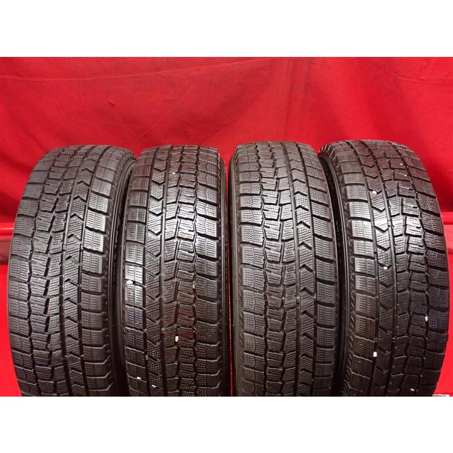 スタッドレス4本 《 ダンロップ 》 ウィンター MAXX02(WM02) [ 175  