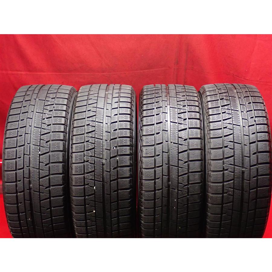 215/45R17】スタットレス ヨコハマ IG50 7分山