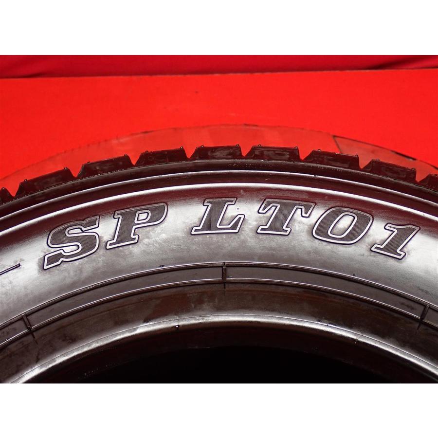 商用車 バン/トラック用】245/50R14.5 106L LT スタッドレスタイヤ 2本 