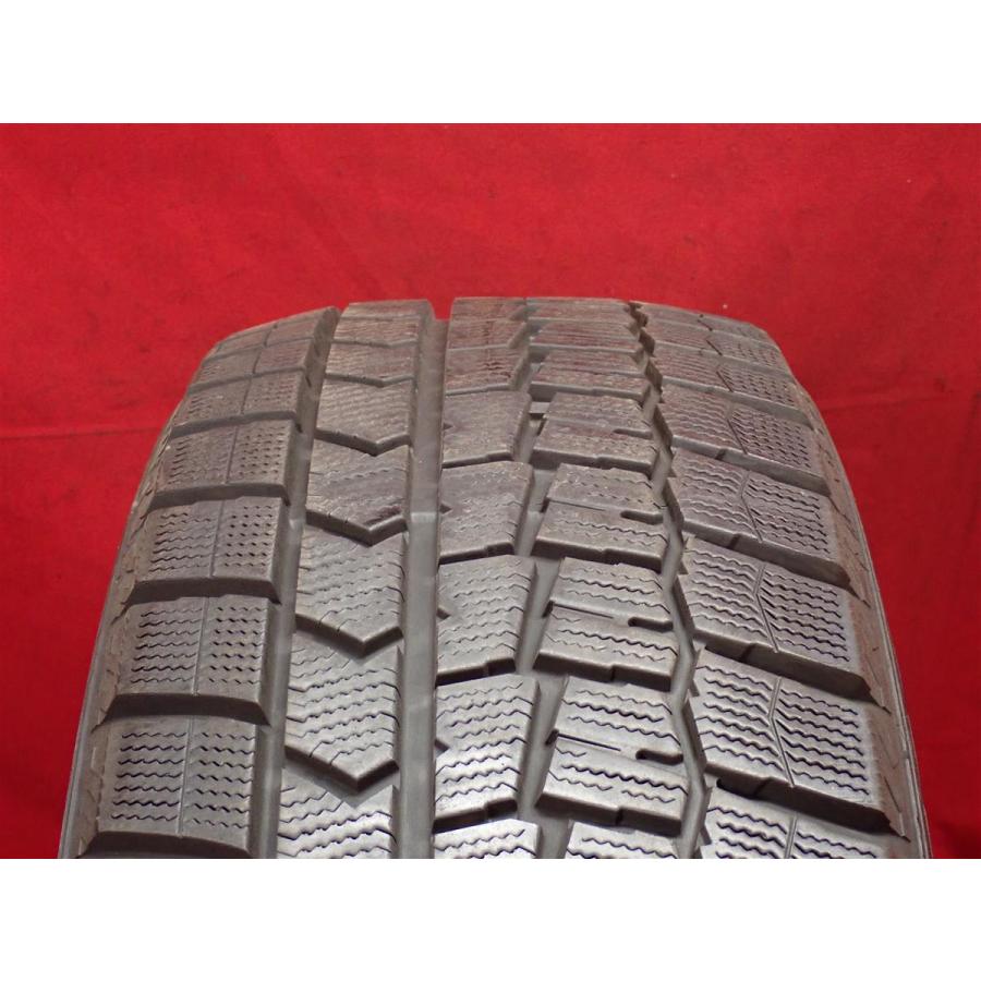 DUNLOP WINTER MAXX WM02 235/55R20 20インチ スタッドレス 4本 20年製 バリ溝 レクサスRX ムラーノ等　(MTJ810)クレジットカード QRコード決済可能 DUNLOP WINTER MAXX WM02 235/55R20 20インチ スタッドレス 4本 20年製