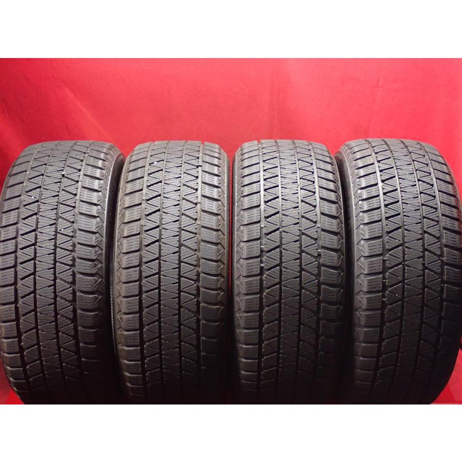 ブリヂストン ブリザック DM-V3 20インチタイヤ４本セット 5穴ホイール MAK 275/50R20 113Q  X7 SUV スタッドレス 2019年製 札幌市手稲区 スタッドレス4本 《 ブリヂストン 》 ブリザック DM・V3 [ 275/50R20