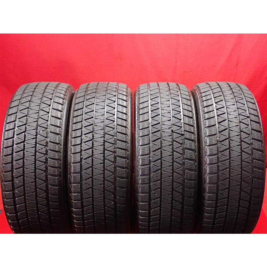 スタッドレス4本 245/45R20 103Q 4本セット ブリヂストン ブリザック 