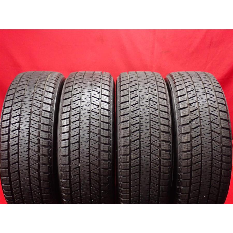 スタッドレス4本 《 ブリヂストン 》 ブリザック DM・V3 [ 225/60R17