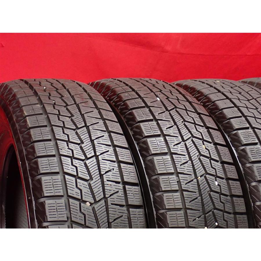 人気サイズ】205/65R16 95Q スタッドレスタイヤ 4本セット《ヨコハマ