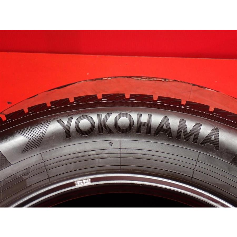 人気サイズ】205/65R16 95Q スタッドレスタイヤ 4本セット《ヨコハマ