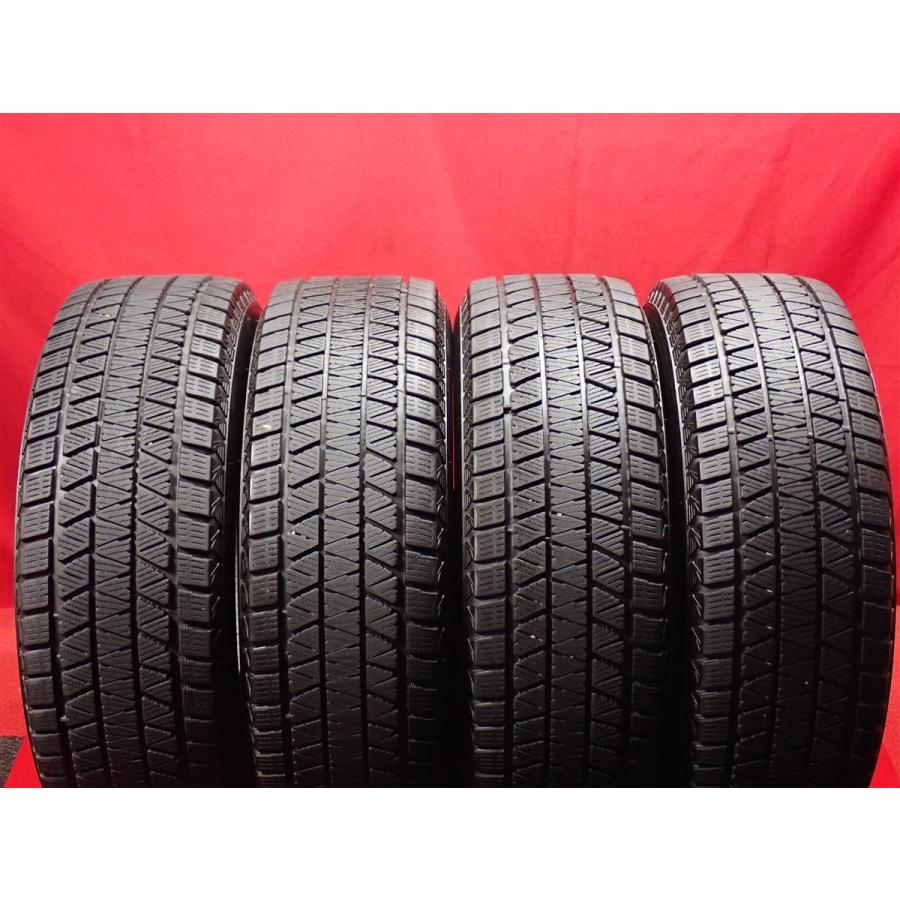 ブリヂストン、スタッドレス265/70r17 中古スタッドレス 265/70R17 115Q 4本セット ブリヂストン ブリザック