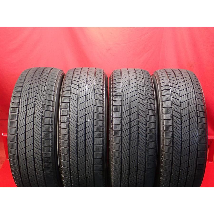 スタッドレス4本 《 ブリヂストン 》 ブリザック VRX3 [ 215/60R17 96Q 
