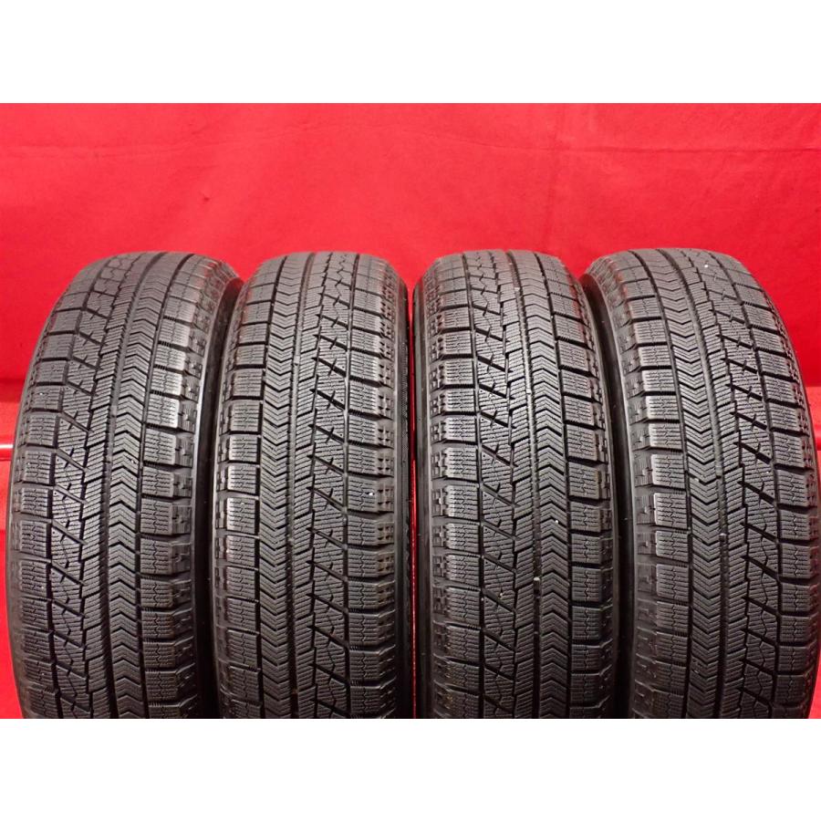 スタッドレス4本 《 ブリヂストン 》 ブリザック VRX [ 165/60R15 77Q 