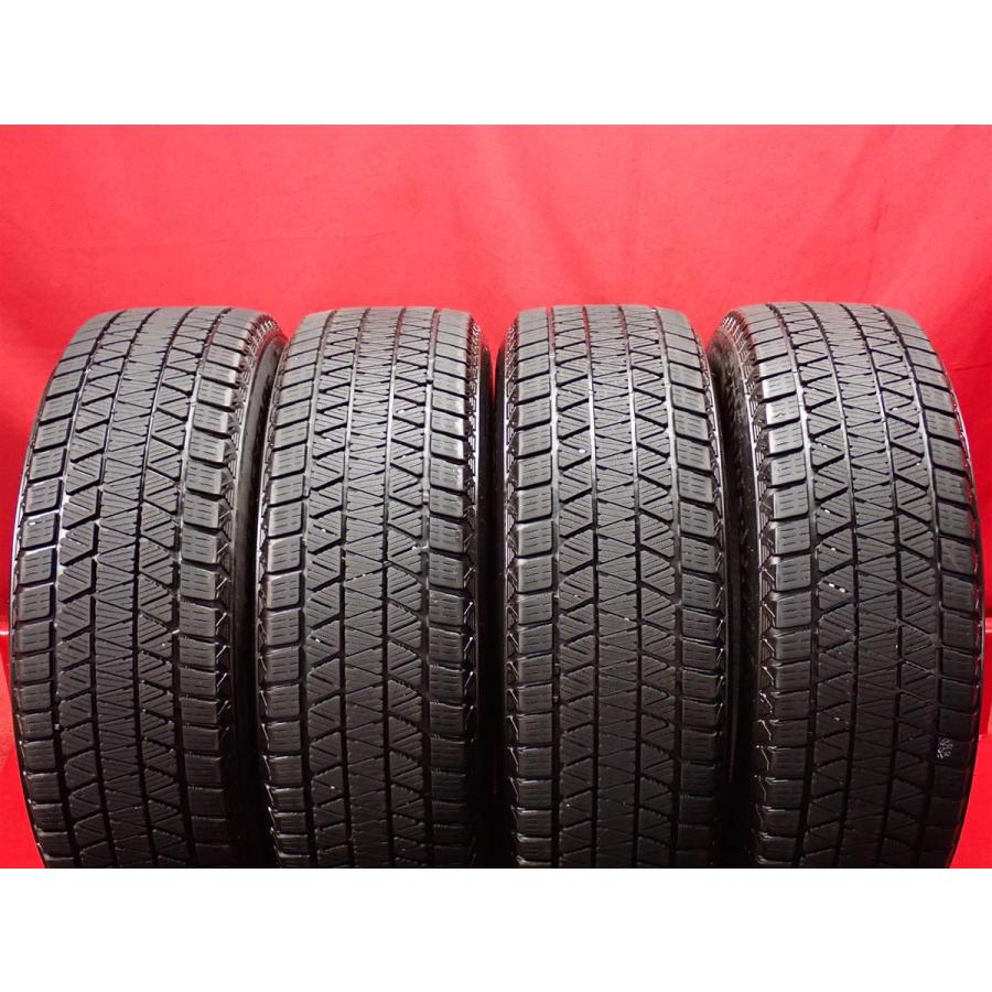 スタッドレス4本 《 ブリヂストン 》 ブリザック DM・V3 [ 225/65R17  