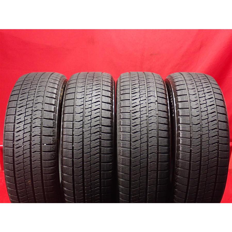 スタッドレス4本 《 ブリヂストン 》 ブリザック VRX2 [ 225/60R17 99Q 