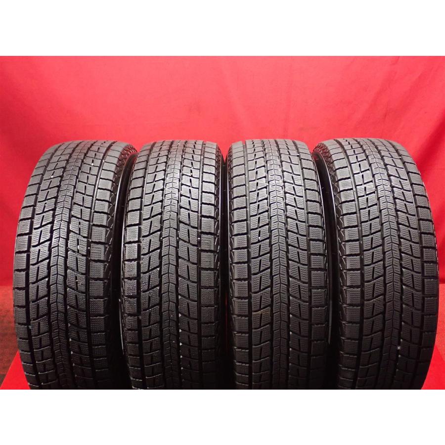 スタッドレス4本 《 ダンロップ 》 ウィンター MAXX SJ8 [ 235/65R17