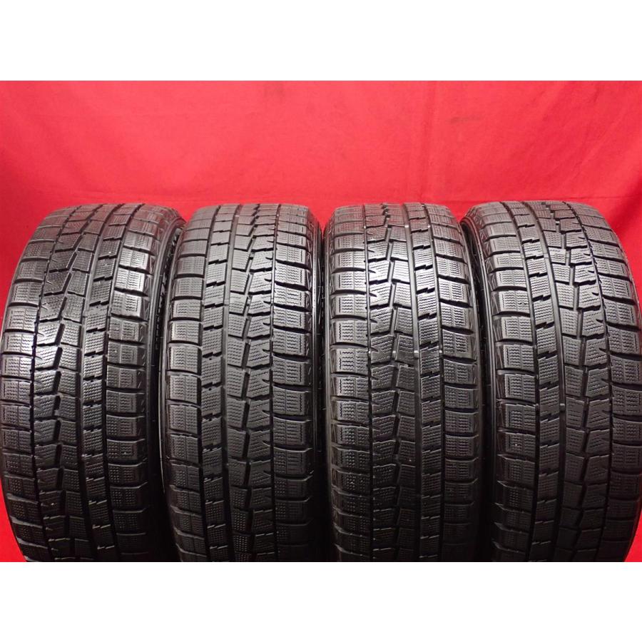 DUNLOP WINTER MAXX WM01 215/50R17 17インチ スタッドレス 4本