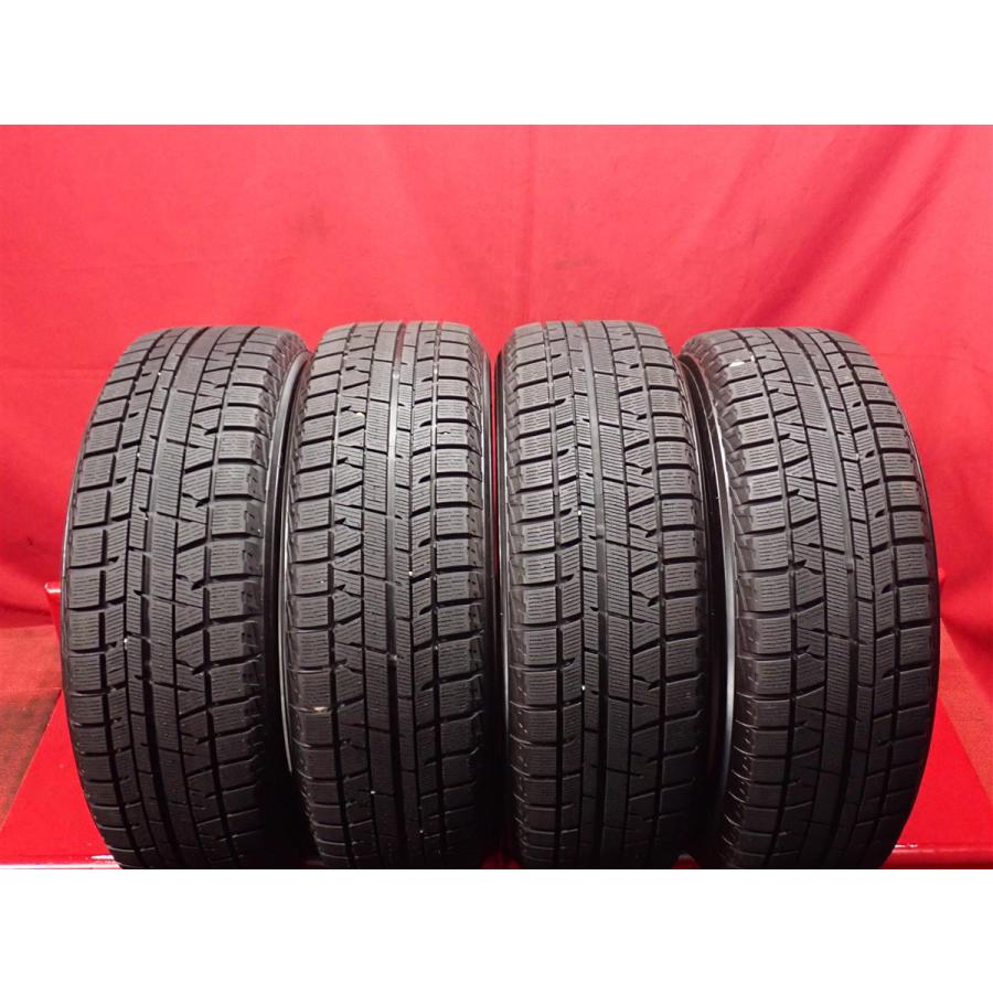 YOKOHAMA ice GUARD iG50 PLUS 215/60R17 17インチ スタッドレス 4本
